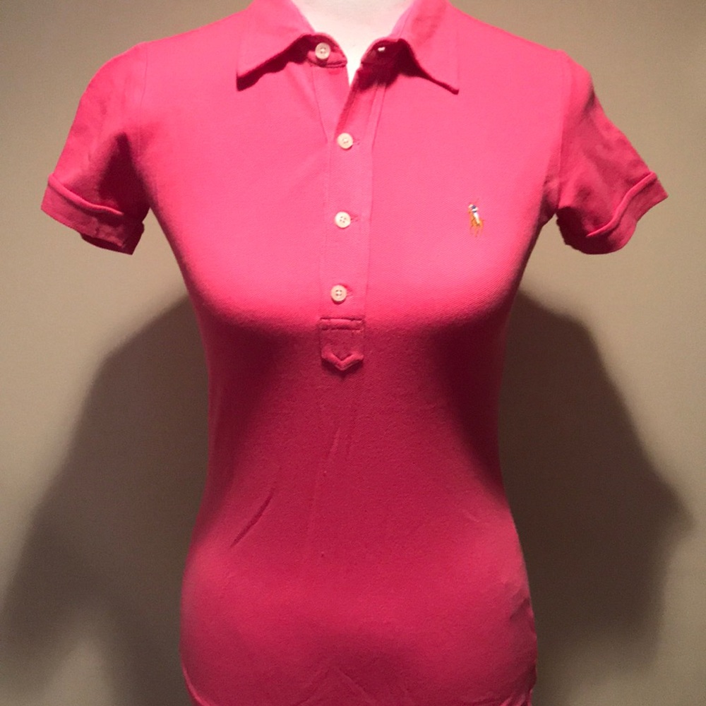 Ralph Lauren Polo shirt.